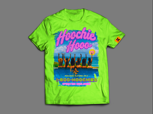 Hoochie Hoo Tee