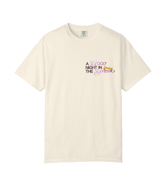 AGNITG TEE (CREAM)