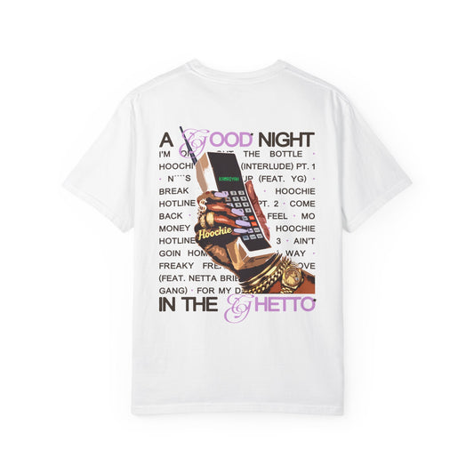 AGNITG TEE (WHITE)