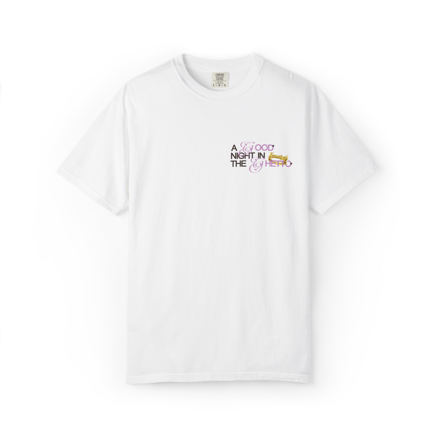 AGNITG TEE (WHITE)
