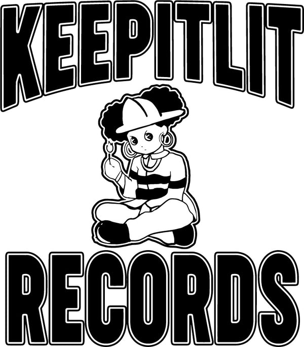  Kamaiyah's 'Keep It Lit Records' Official Merch