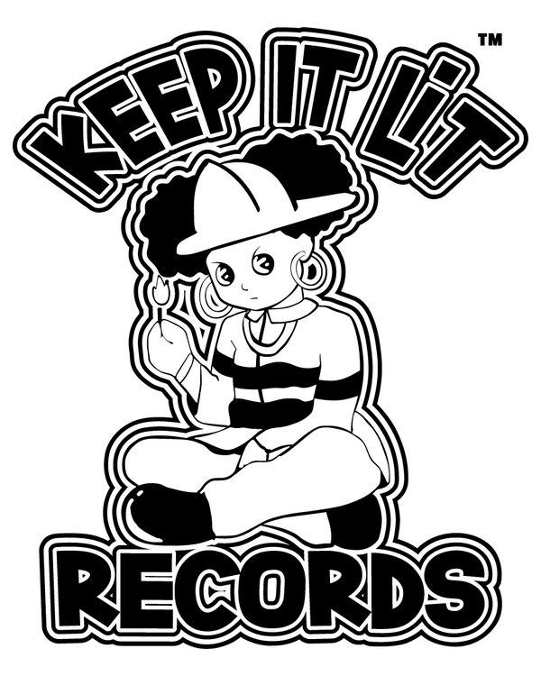  Kamaiyah's 'Keep It Lit Records' Official Merch